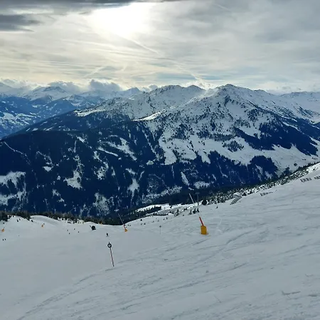 Appartement Mountainview Hart im Zillertal Exterior photo