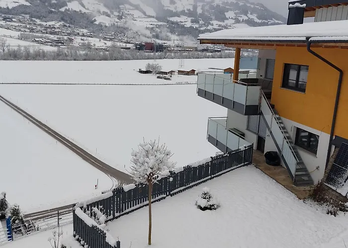 Appartement Mountainview