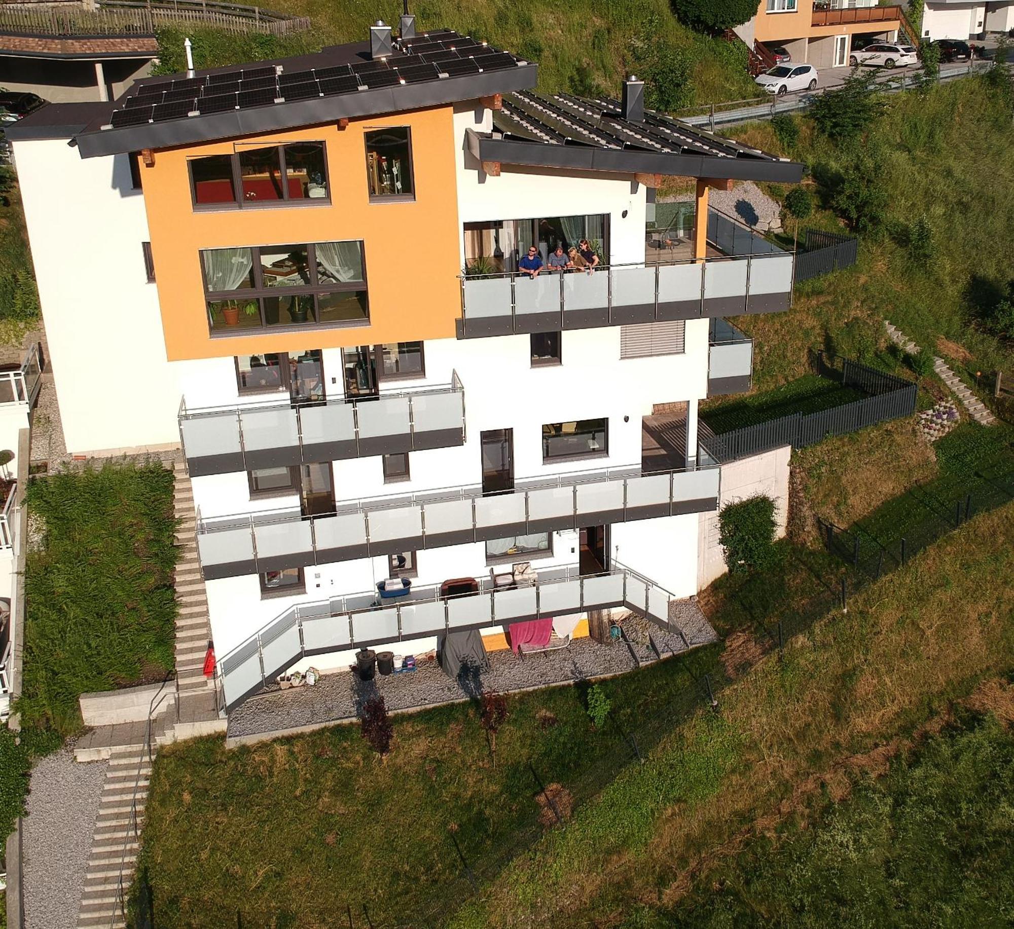 Mountainview Apartment