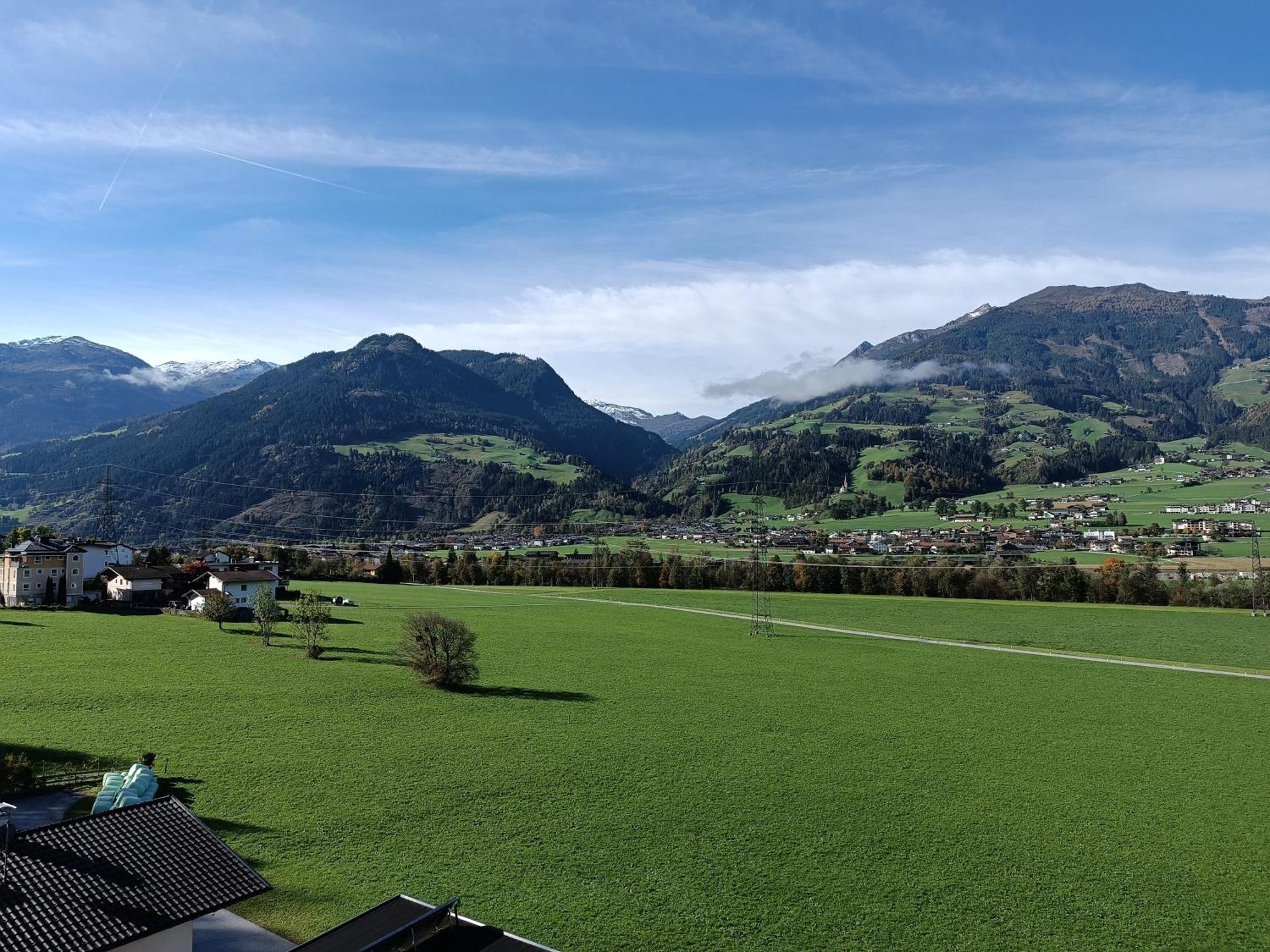 Mountainview Hart im Zillertal