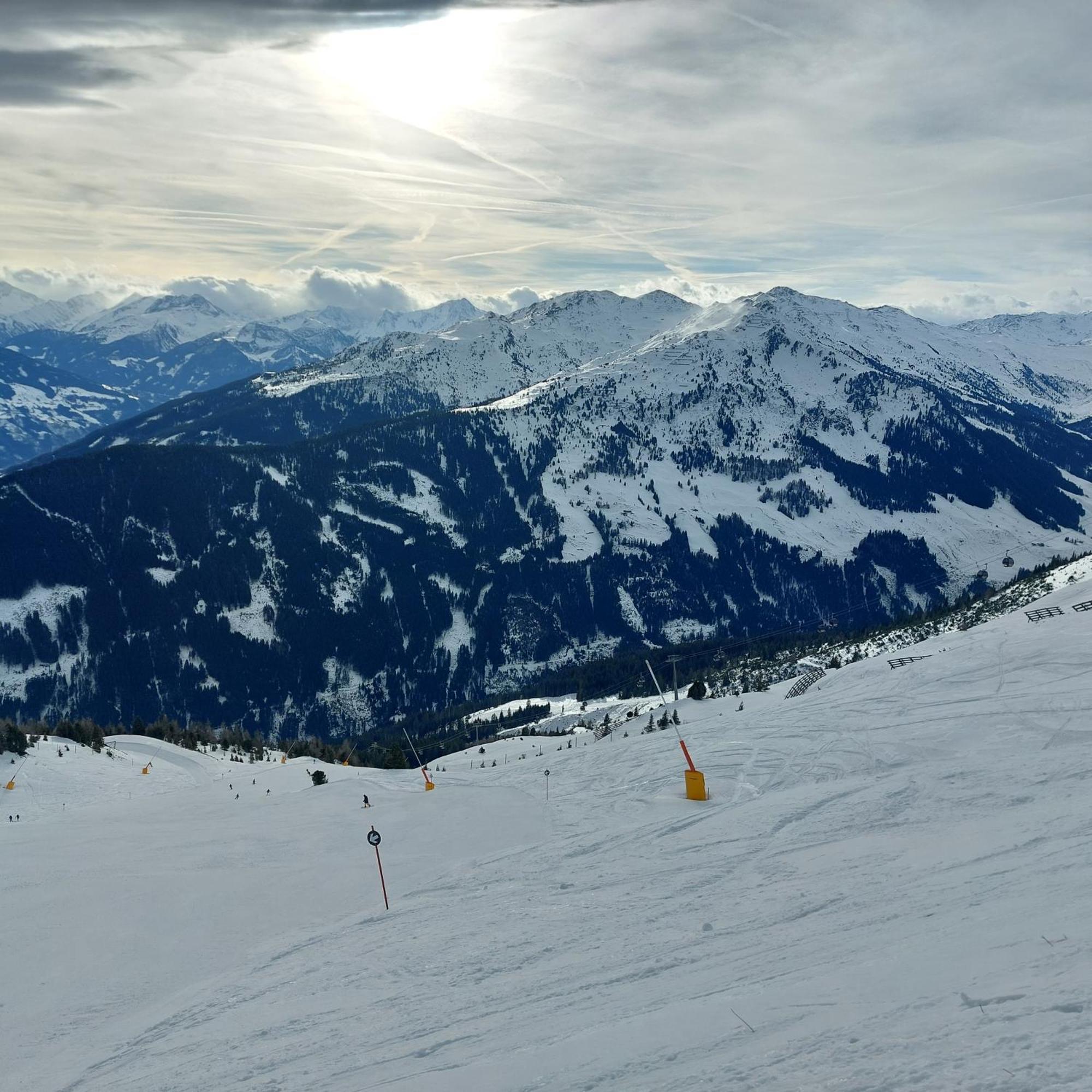 Mountainview Apartment Hart im Zillertal