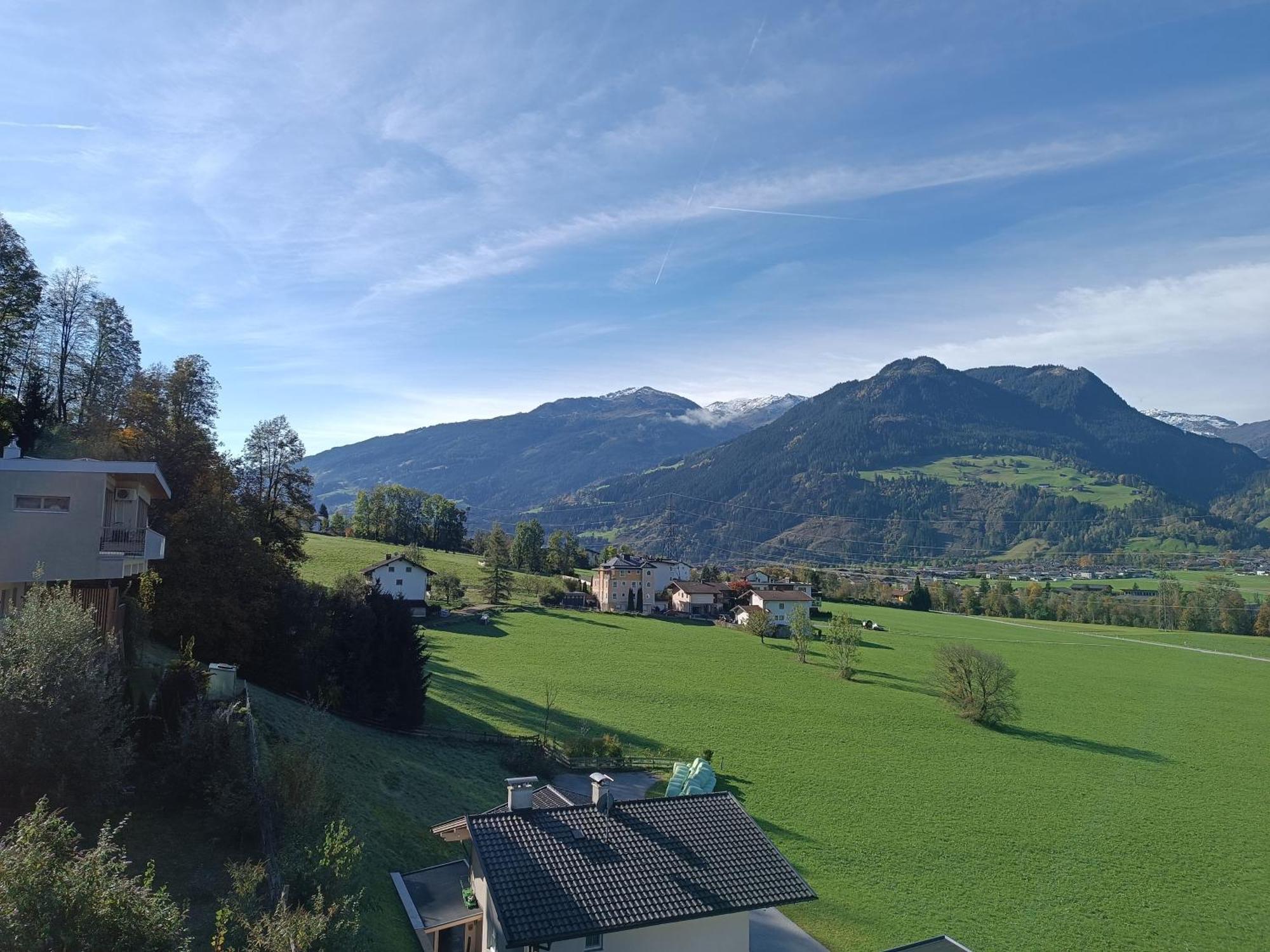 Apartmán Mountainview Hart im Zillertal